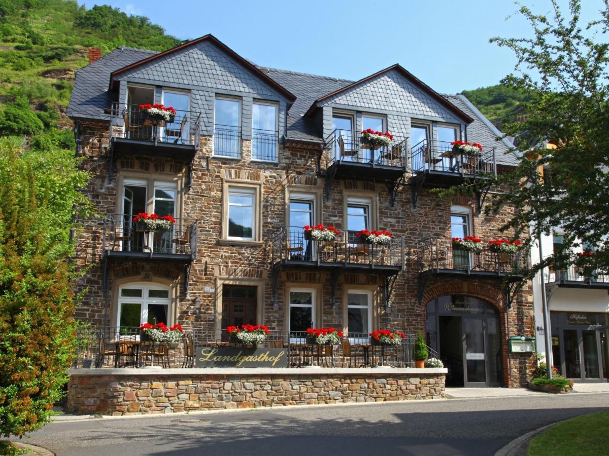 Landgasthof Winzerscheune 3* Valwig