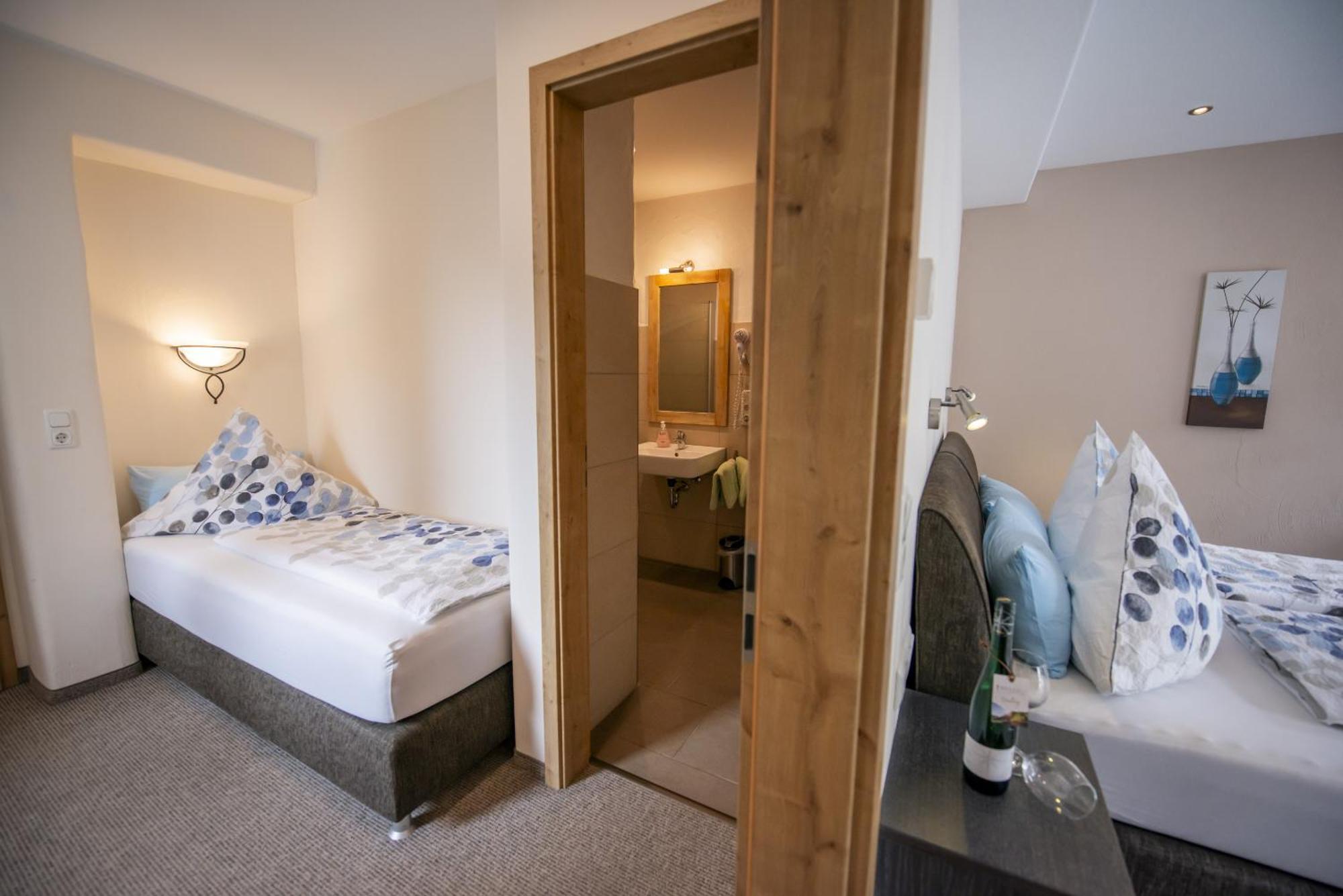 Landgasthof Winzerscheune Hotel Valwig